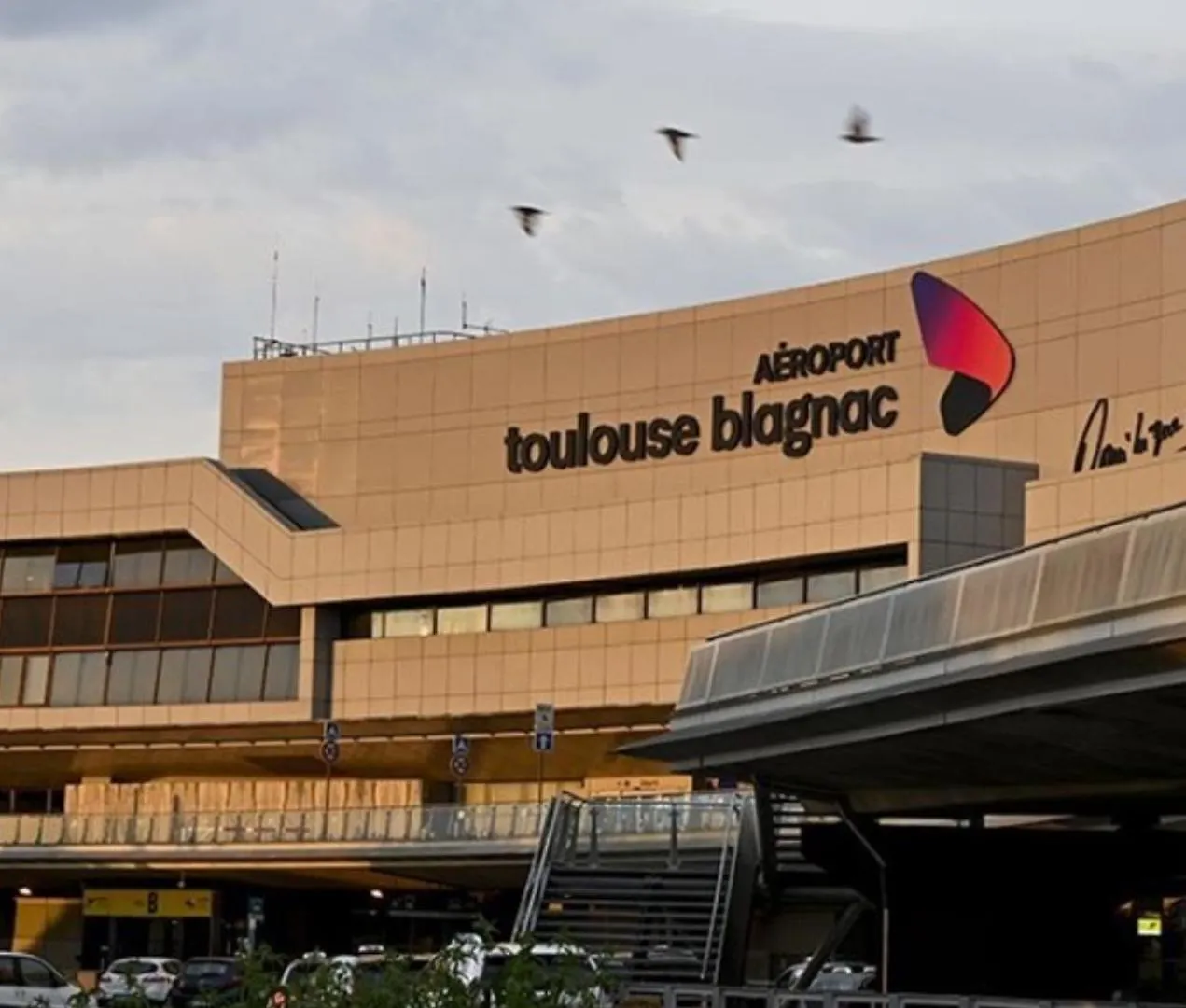 Apartmán T2 Cosy Aeroport Toulouse Blagnac