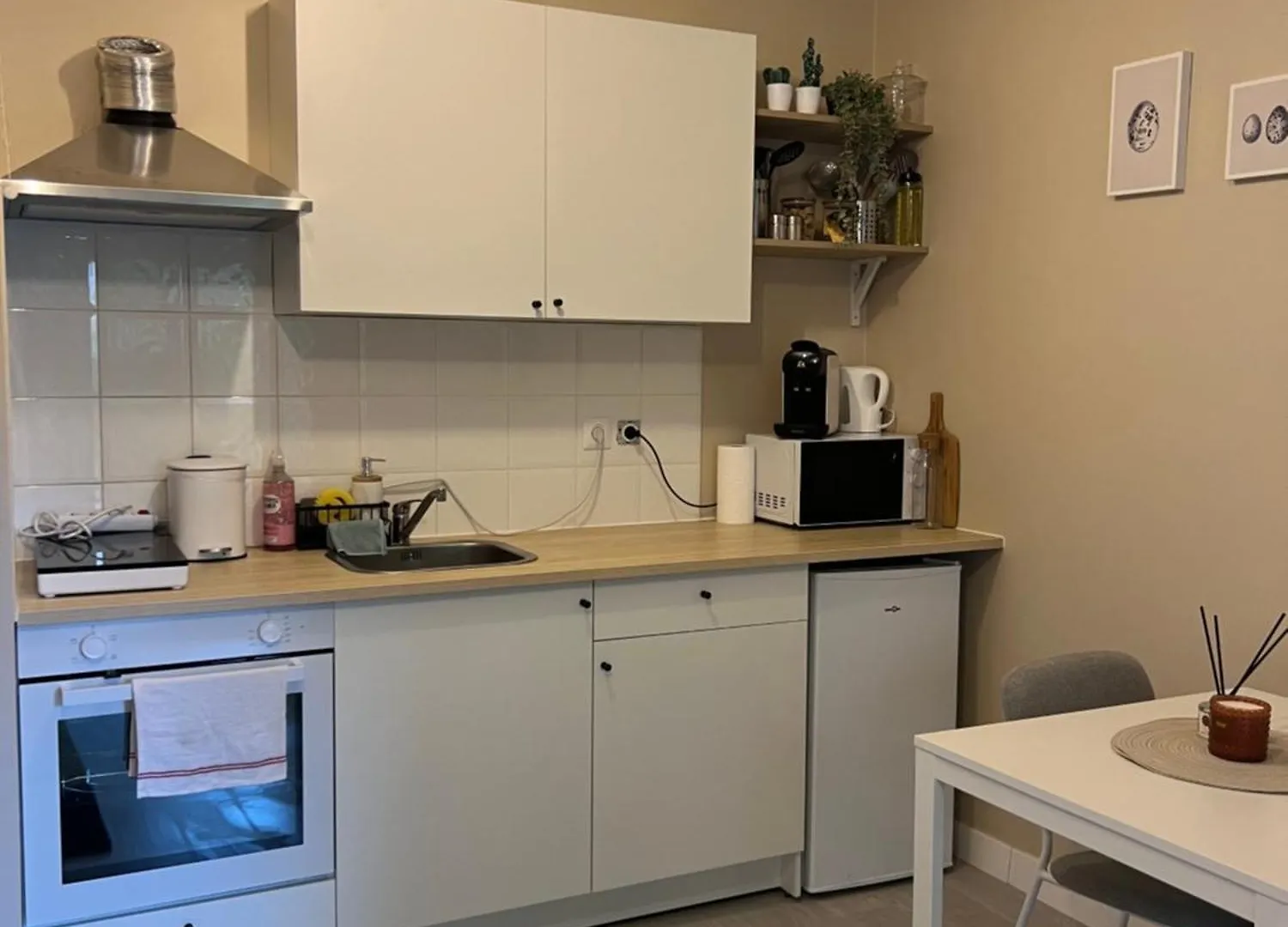 T2 Cosy Aeroport Toulouse Blagnac Apartment France