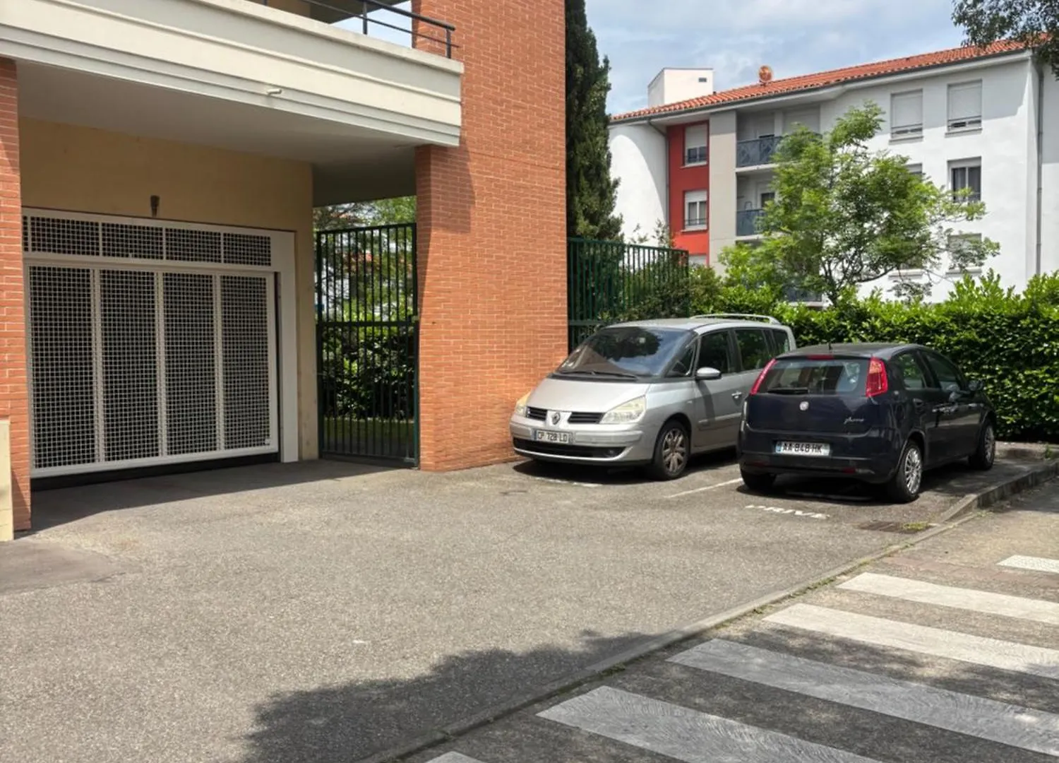 T2 Cosy Aeroport Toulouse Blagnac Apartment